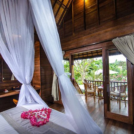 Cassava Bungalow Lembongan Exterior foto