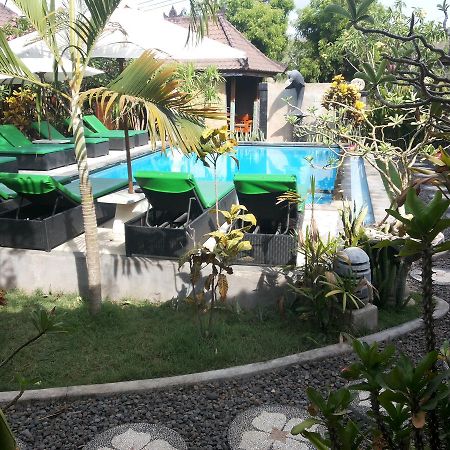 Cassava Bungalow Lembongan Exterior foto