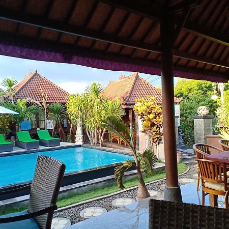 Cassava Bungalow Lembongan Exterior foto
