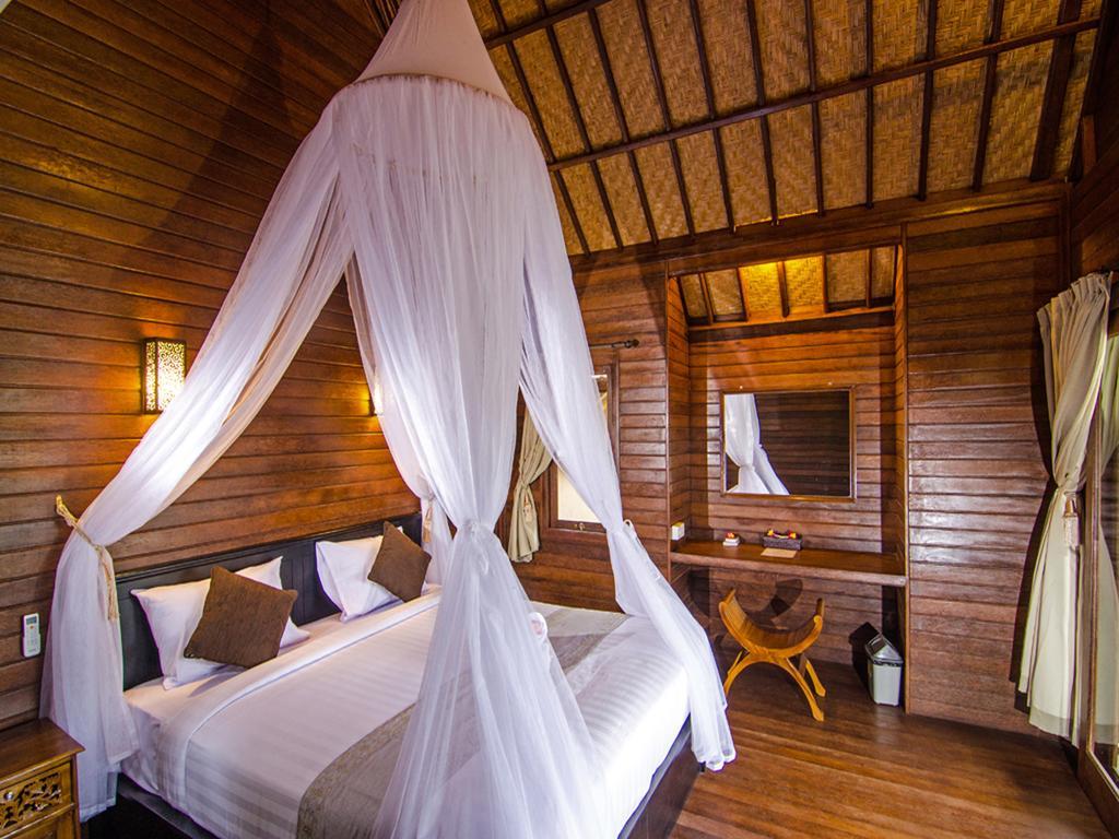Cassava Bungalow Lembongan Exterior foto