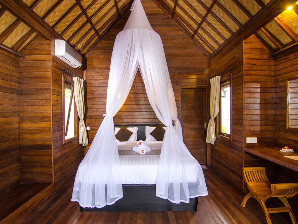 Cassava Bungalow Lembongan Exterior foto