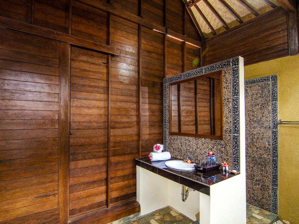 Cassava Bungalow Lembongan Exterior foto