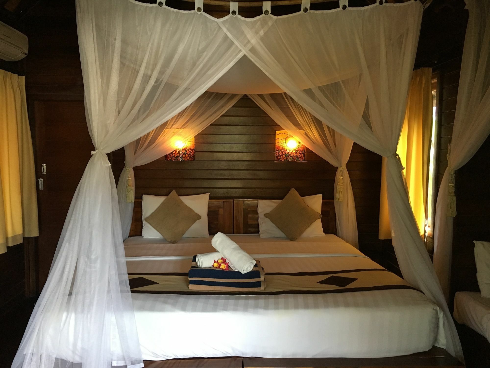 Cassava Bungalow Lembongan Exterior foto